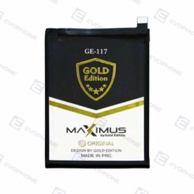Bateria GOLD EDITION Maximus (SLC50 - GE-117) Samsung A03 Core
