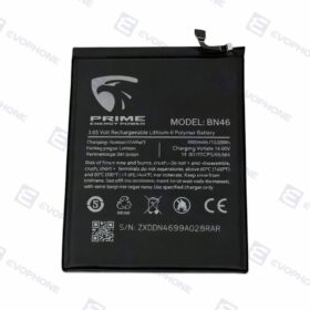 Bateria PRIME ENERGY (BN46) XIAOMI REDMI NOTE 6/NOTE 8/REDMI 7/NOTE 8T