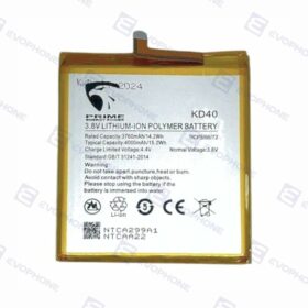 Bateria PRIME ENERGY (KD40) Moto G8 Plus