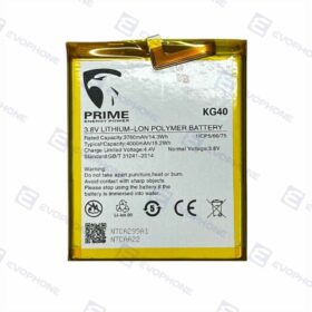 Bateria PRIME ENERGY (KG40) Moto G8 Play/G8/E7/One Macro