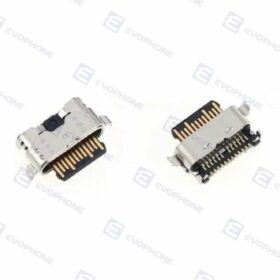 Pack x10 Pin de Carga Moto G9 Plus Orig