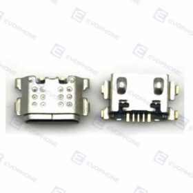 Pack x10 Pin de Carga Samsung A01 /LG K12 K12 Plus K40 K40s Q60 Orig.