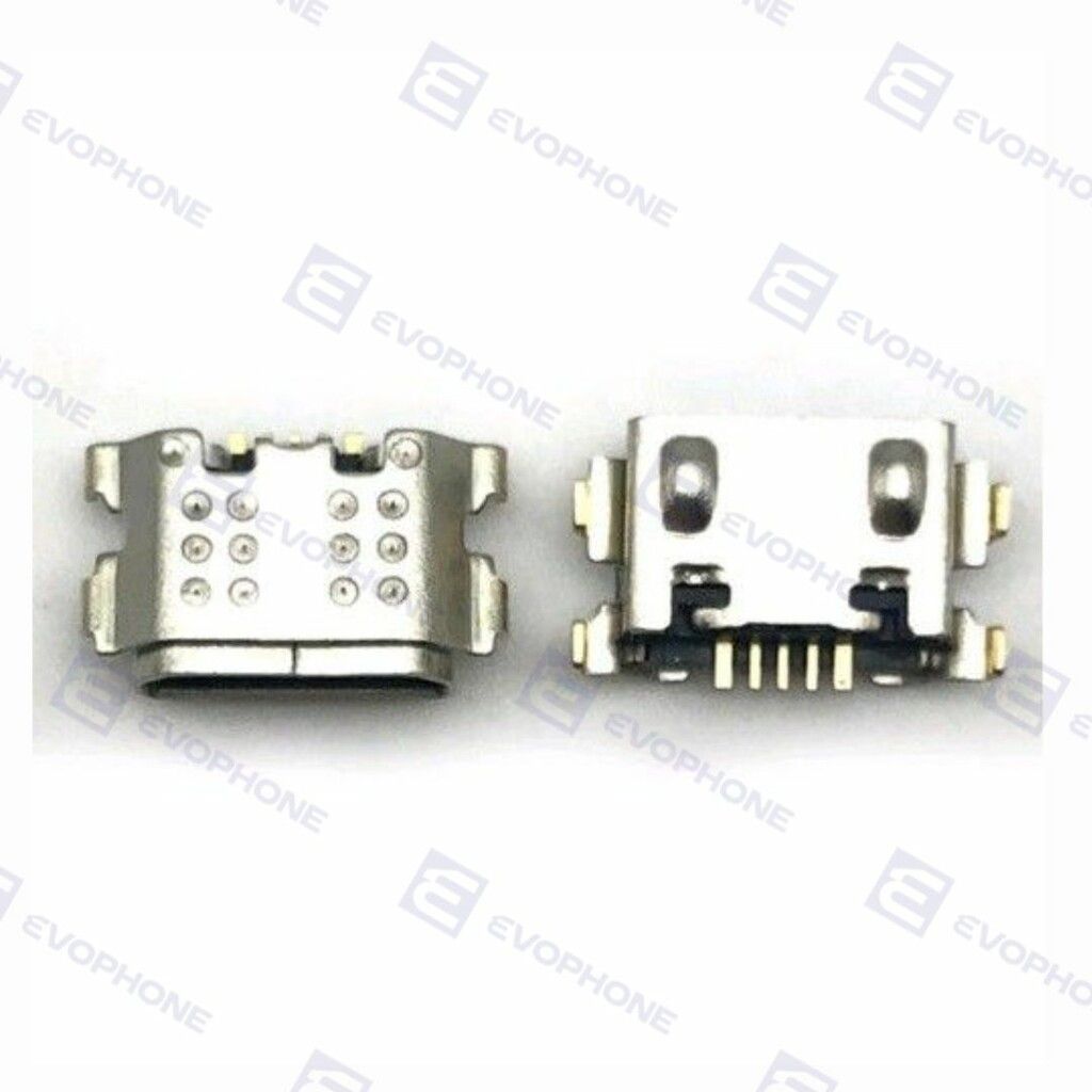 Pack x10 Pin de Carga Samsung A01 /LG K12 K12 Plus K40 K40s Q60 Orig. Pack x10 Pin de Carga Samsung A01 /LG K12 K12 Plus K40 K40s Q60 Orig. - Imagen 1