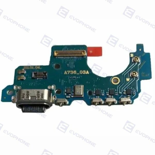 Placa de Carga Samsung A73 A736 Original