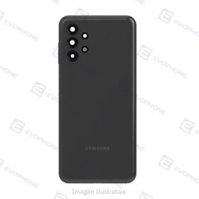 Tapa Trasera Samsung A13 4G Negra