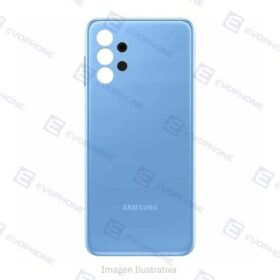 Tapa Trasera Samsung A13 5g Celeste