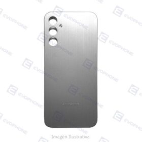 Tapa Trasera Samsung A14 4G/5G Silver