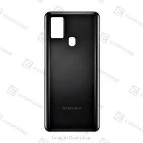 Tapa Trasera Samsung A21s Negra