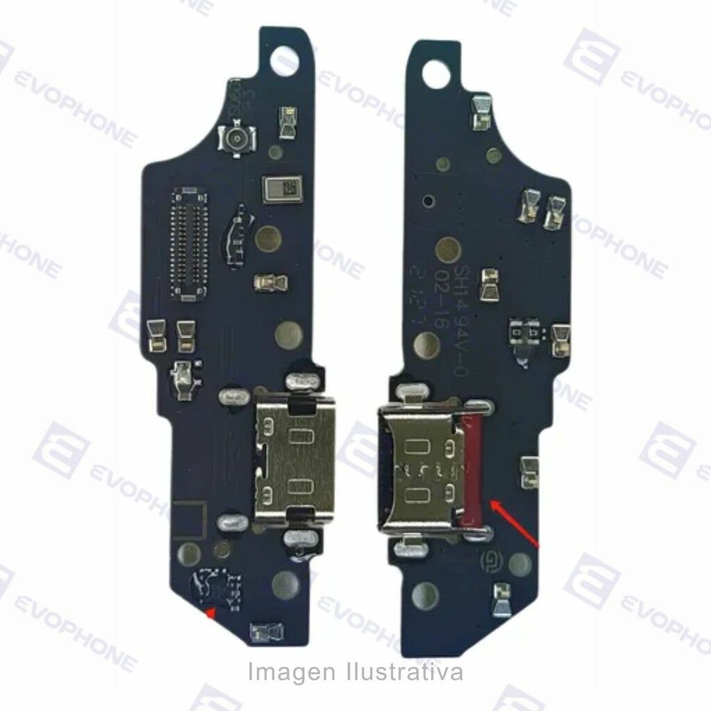 Placa de Carga TURBO Moto E20 Placa de Carga TURBO Moto E20 - Imagen 1