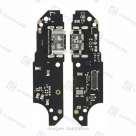 Placa de Carga TURBO Moto E22