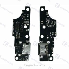 Placa de Carga TURBO Moto E32