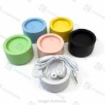 COMBO x100 Auricular Manos Libres con estuche Z-13 - Imagen 2