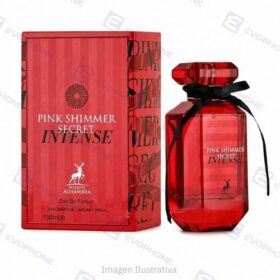 Perfume Femenino Maison Alhambra PINK SHIMMER 100ml