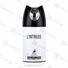 Spray Perfumado Femenino Maison Alhambra L´INTRUDE 250ml