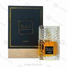 Perfume Masculino Lattafa KHAMRAH EDP 100ml