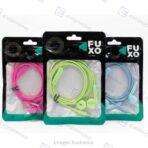 COMBO x100 Auricular Manos Libres FUXO R55 - Imagen 2