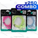CAJA x250 Auricular Manos Libres FUXO R55