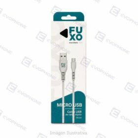 CABLE USB FUXO 2.4A - V8 Micro USB