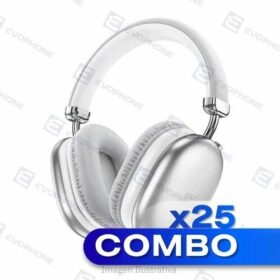 COMBO x25 Auricular Vincha Bluetooth  SY-BT1635