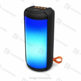 Parlante Bluetooth EVO Beat 3 Mini TWS MS-2202BT