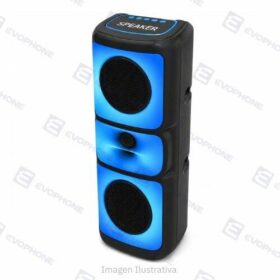 Parlante Bluetooth EVO Beat 4 TWS MS-3629BT