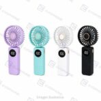 Ventilador de mano 8827