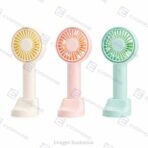 COMBO x10 Ventilador de mano 8825 - Imagen 2