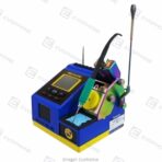 Estacion de Soldado Profesional (Nano Soldadura) Mechanic Prime T210 - Imagen 4