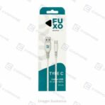 COMBO x100 CABLE USB FUXO 2.4A - Tipo C - Imagen 2