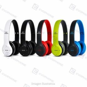 Auricular Vincha Bluetooth - P47