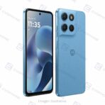 Celular Moto G17 4GB RAM 256GB Celeste - Imagen 3