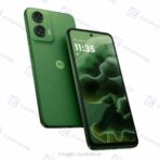 Celular Moto G35 5G XT2433-2 4GB RAM 128GB Verde - Imagen 2