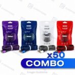 COMBO x50 CABLE USB MOD 109 - NATURAL - MIXOR - V8