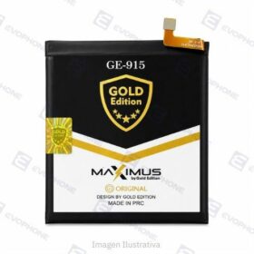 Bateria GOLD EDITION Maximus (MT-KD40 - GE-915) Moto G8 Plus
