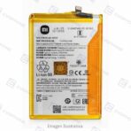 Bateria SERVICE PACK ORIGINAL (BN5X) - Imagen 2