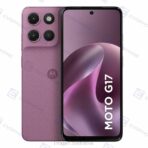 Celular Moto G17 4GB RAM 128GB Purpura - Imagen 2