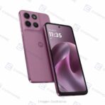 Celular Moto G17 4GB RAM 128GB Purpura - Imagen 4