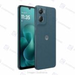 Celular Moto G06 4GB RAM 64GB Azul - Imagen 2