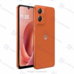 Celular Moto G06 4GB RAM 64GB Orange - Imagen 2