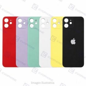 Tapa Trasera iPhone 11 - Big Hole