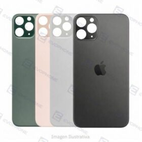 Tapa Trasera iPhone 11 Pro - Big Hole
