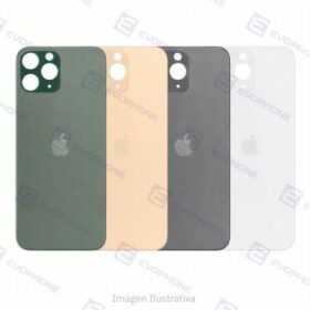 Tapa Trasera iPhone 11 Pro Max - Big Hole