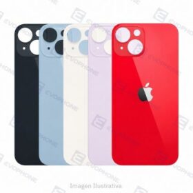 Tapa Trasera iPhone 14 - Big Hole