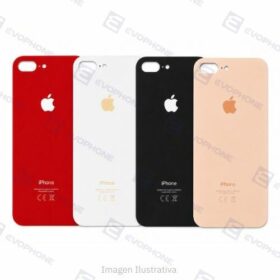 Tapa Trasera iPhone 8 Plus - Big Hole