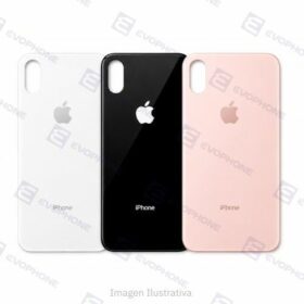 Tapa Trasera Iphone XS Max - Big Hole