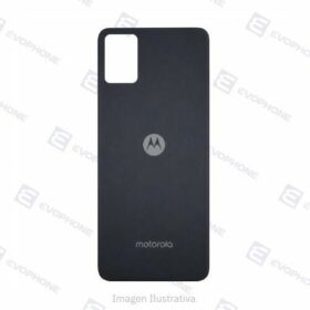 Tapa Trasera Moto E22 Gris