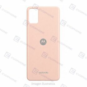 Tapa Trasera Motorola E32 Rose