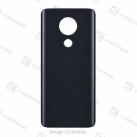 Tapa Trasera Moto G7 Play Azul