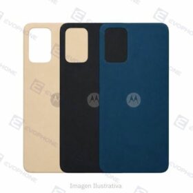 Tapa Trasera Motorola E13 (Seleccionar Color)