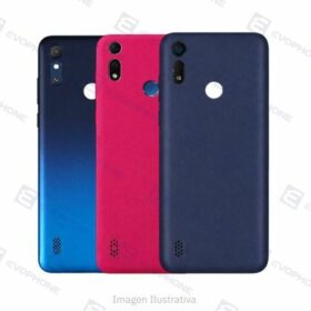 Tapa Trasera Motorola E6i / E6s (Seleccionar Color)